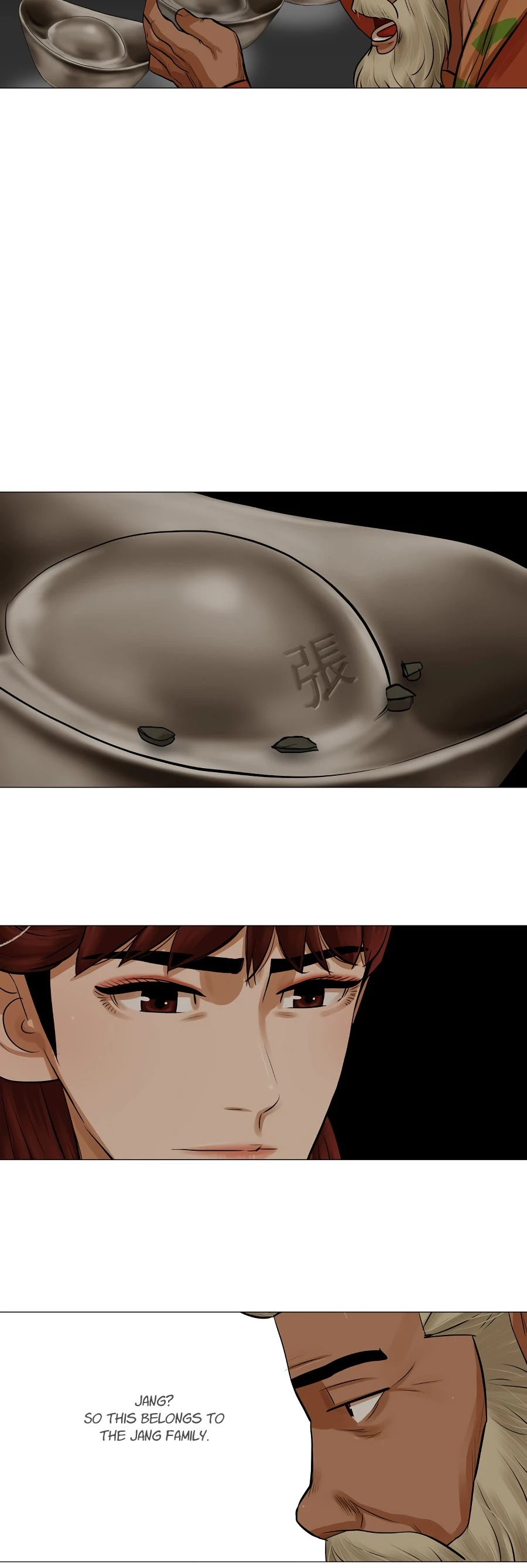 Escort Warrior chapter 37 page 13