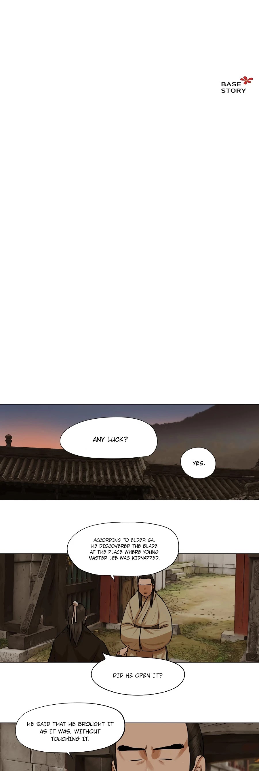 Escort Warrior chapter 37 page 24