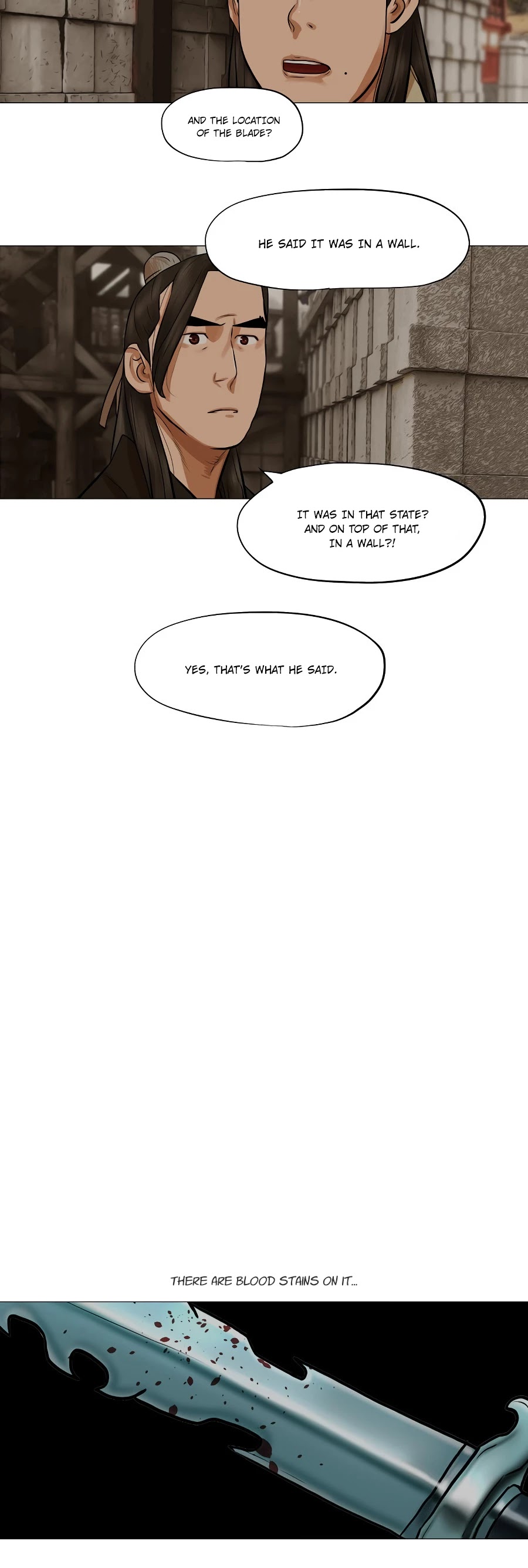 Escort Warrior chapter 37 page 25