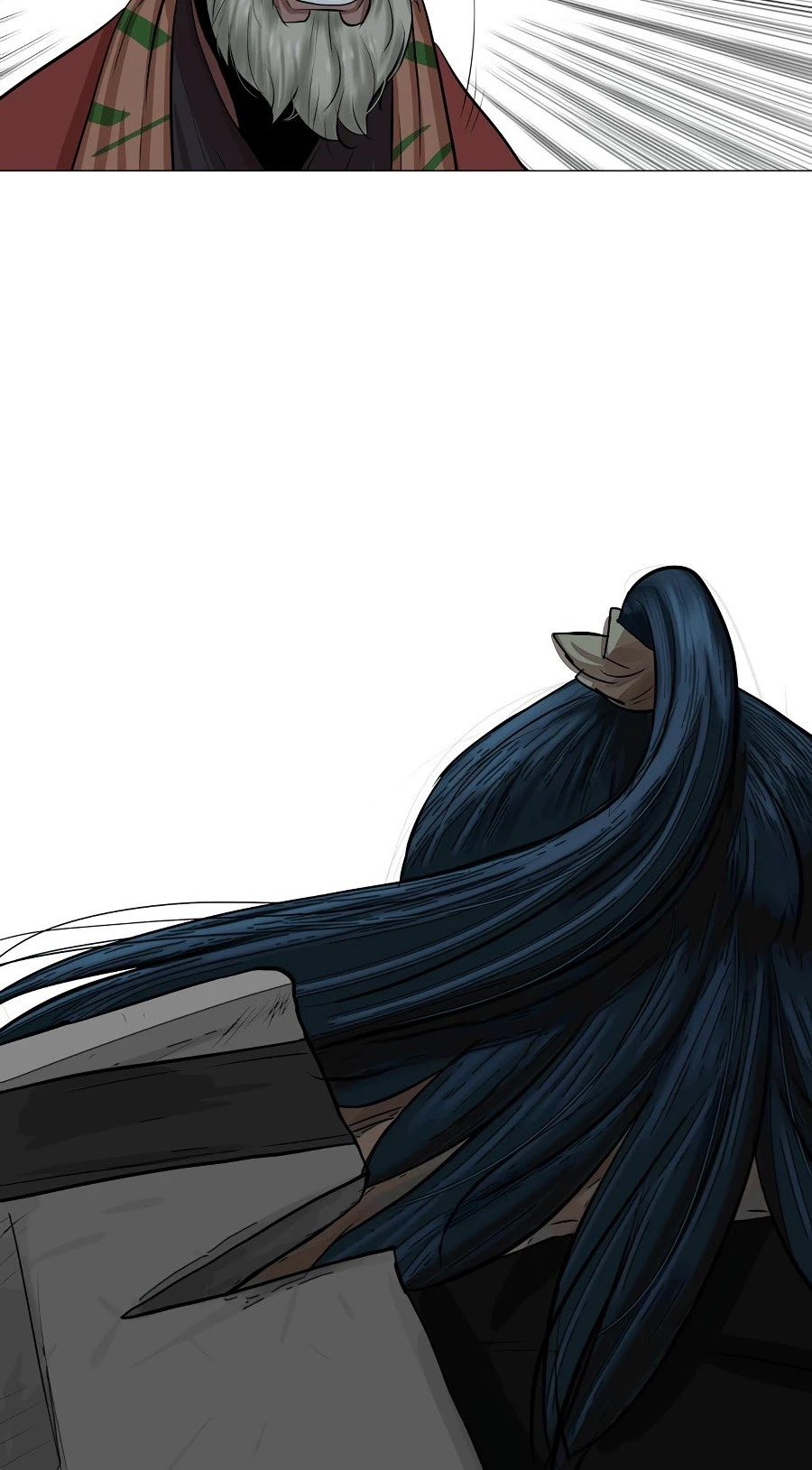 Escort Warrior chapter 38 page 31