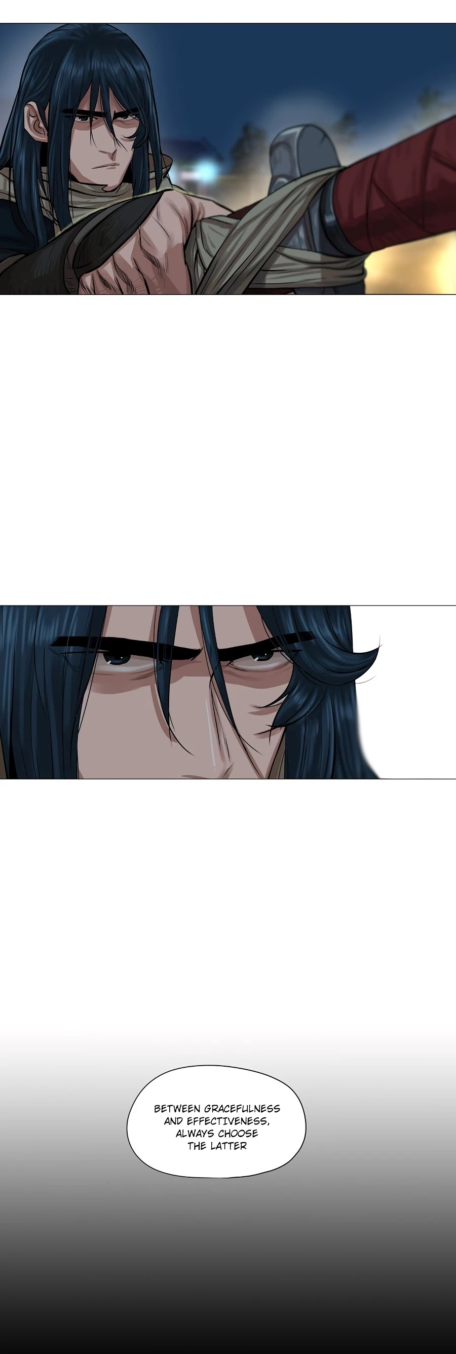 Escort Warrior chapter 39 page 12