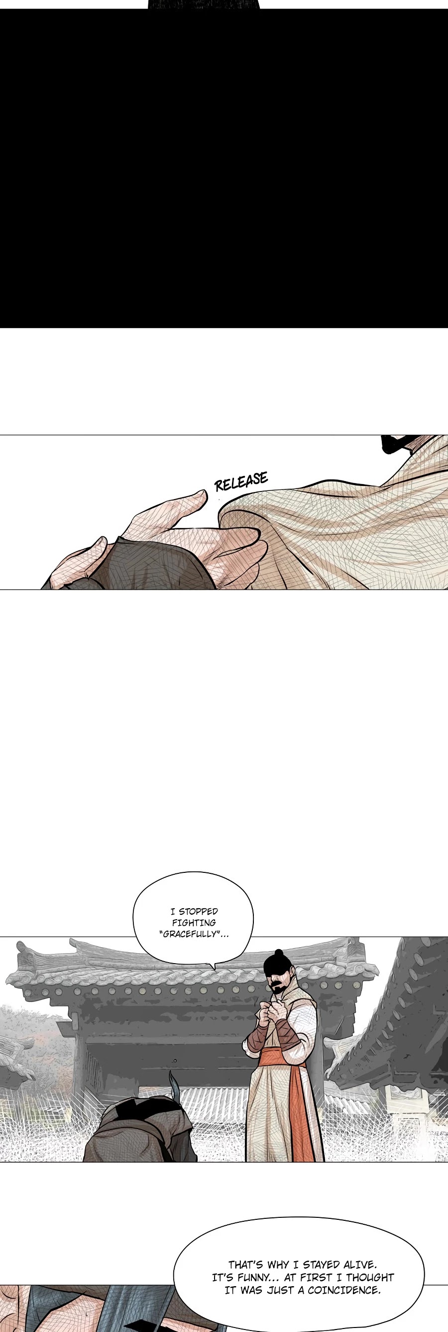 Escort Warrior chapter 39 page 15