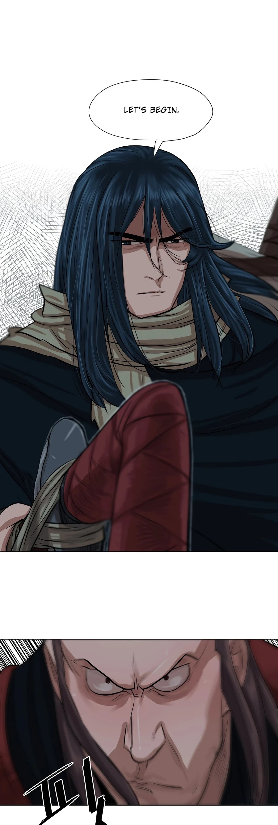 Escort Warrior chapter 39 page 18