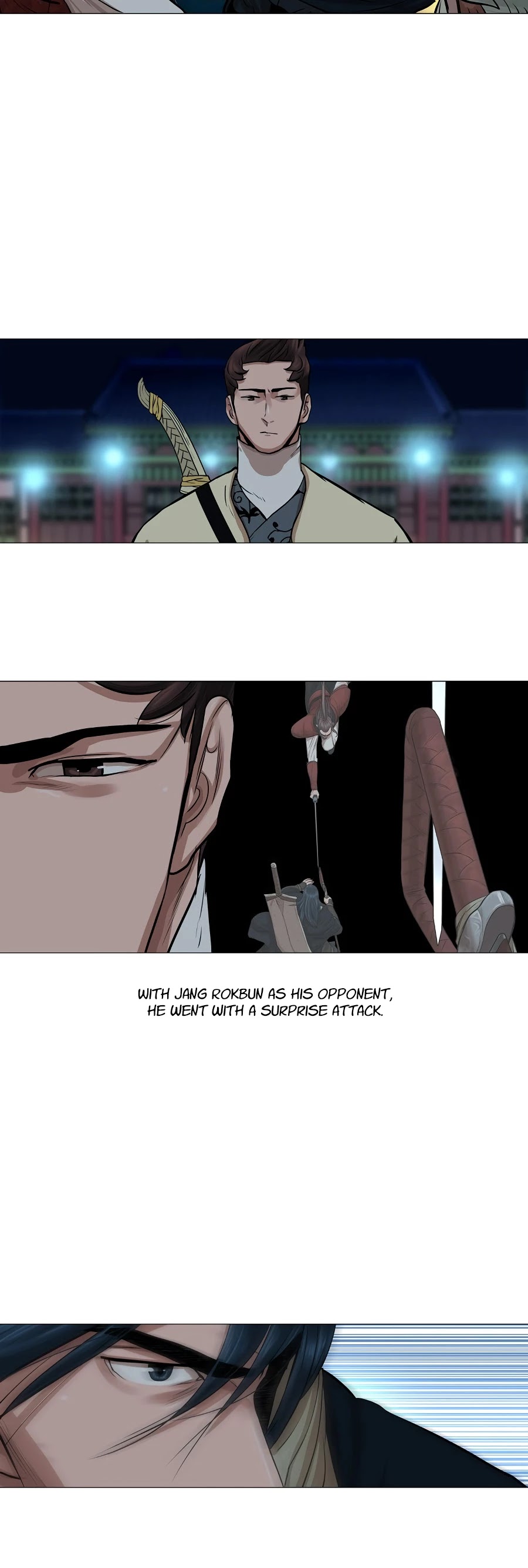 Escort Warrior chapter 39 page 25