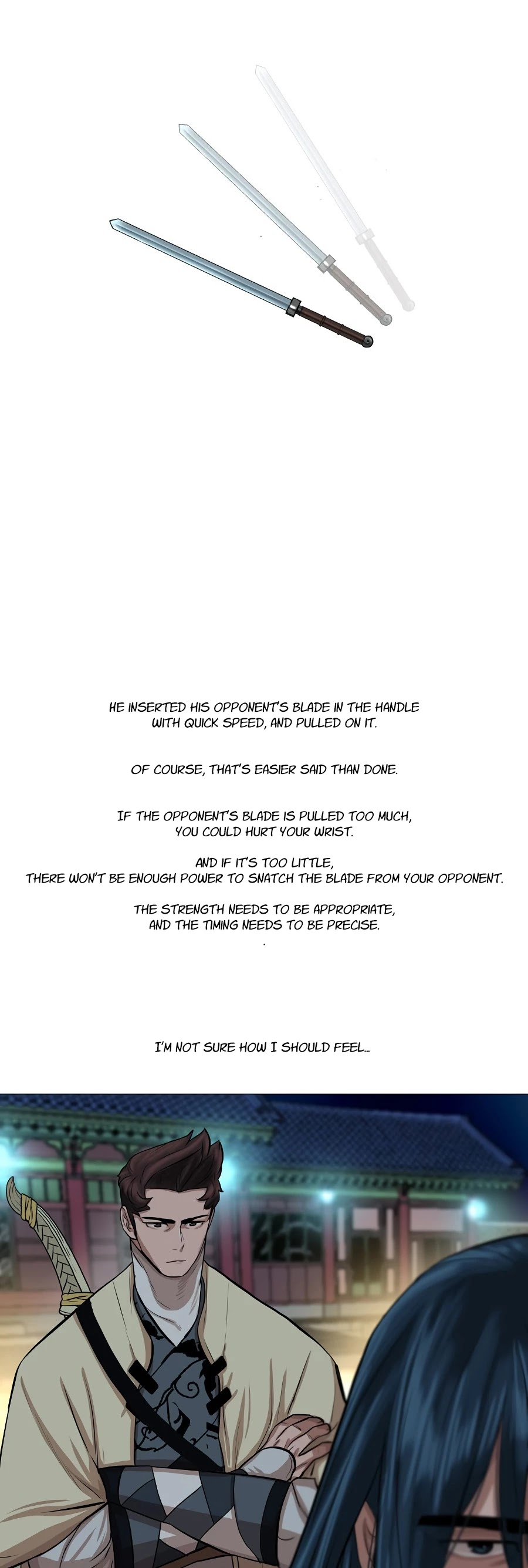 Escort Warrior chapter 39 page 27