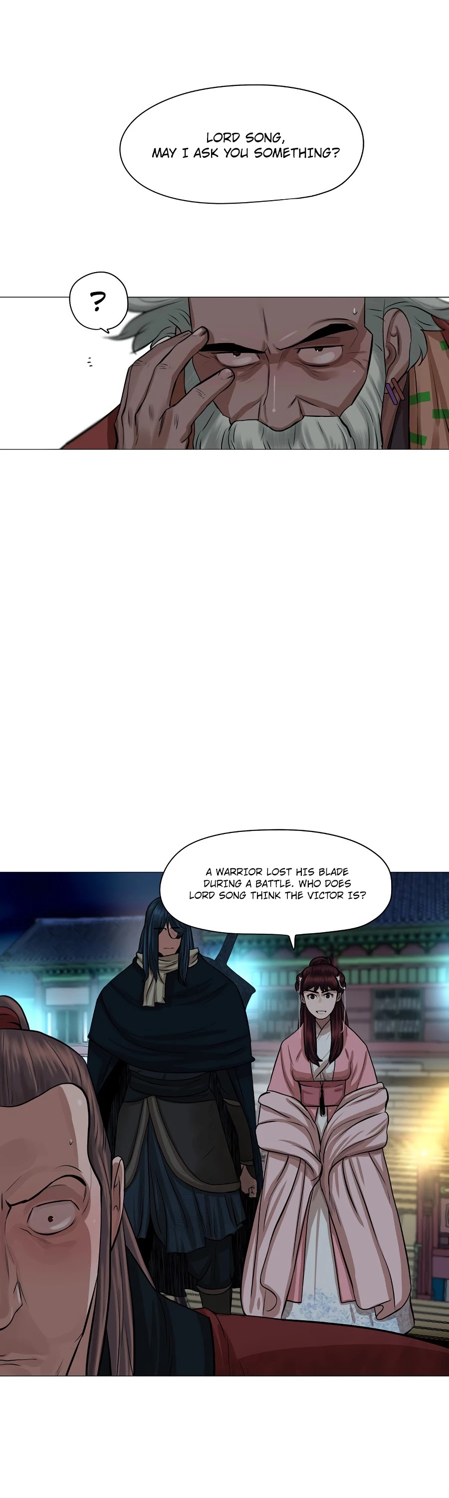 Escort Warrior chapter 39 page 29