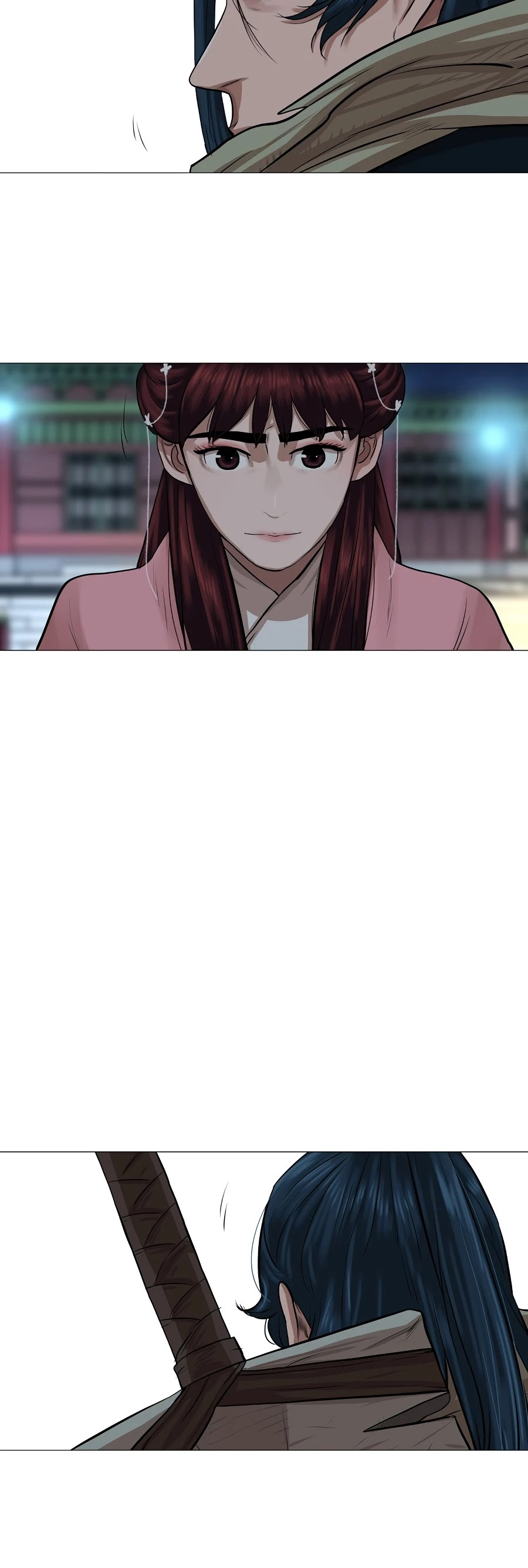 Escort Warrior chapter 39 page 6