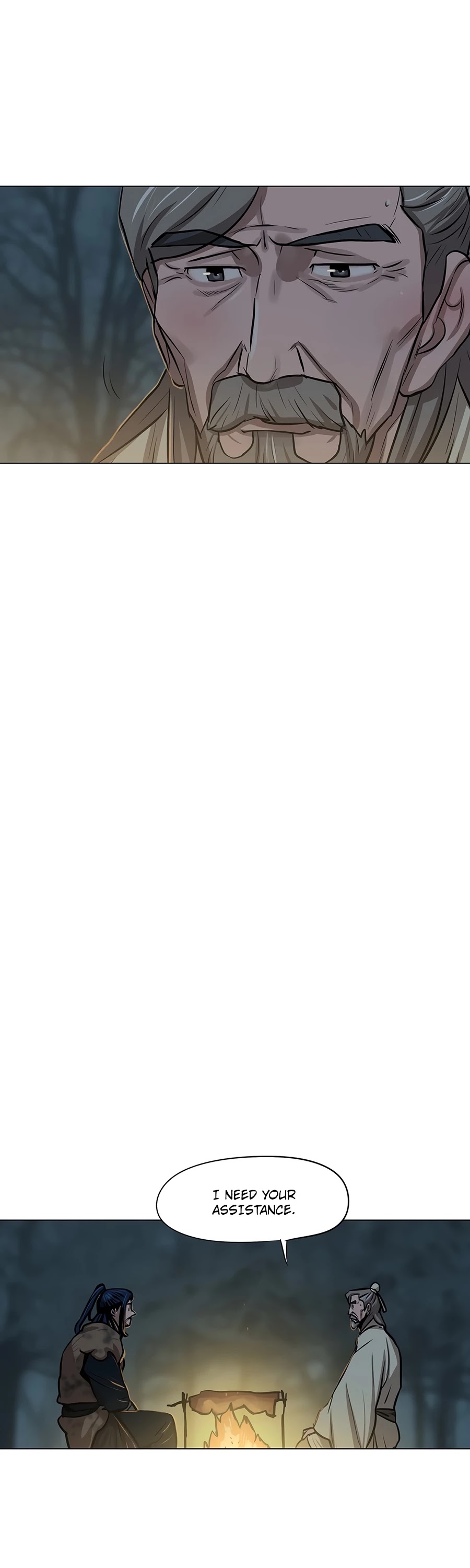 Escort Warrior chapter 4 page 10