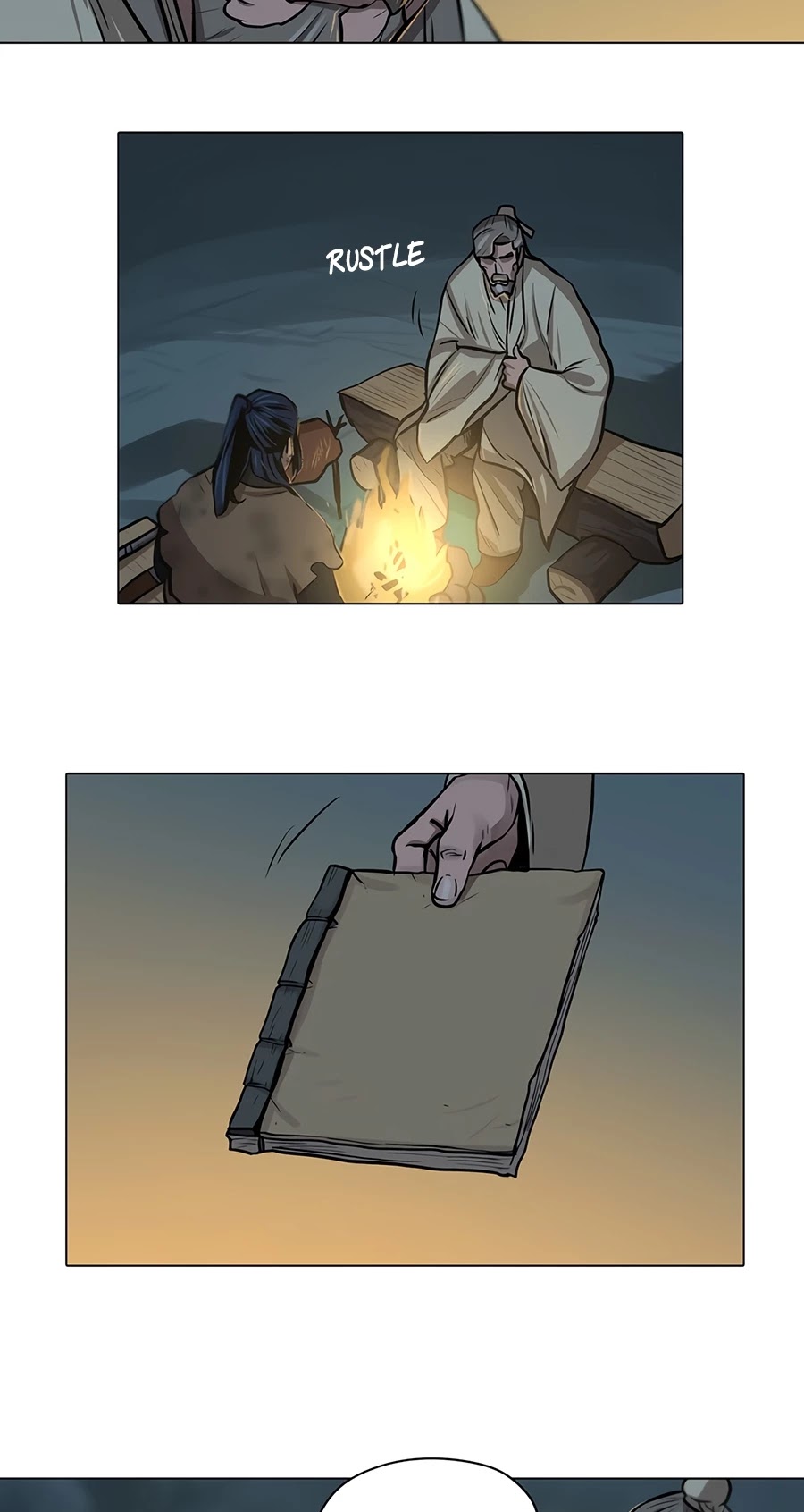 Escort Warrior chapter 4 page 22