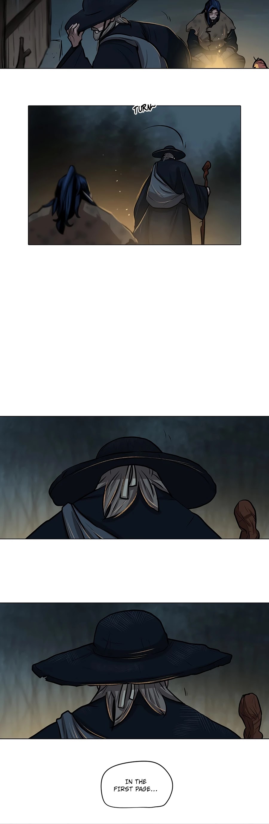 Escort Warrior chapter 4 page 29