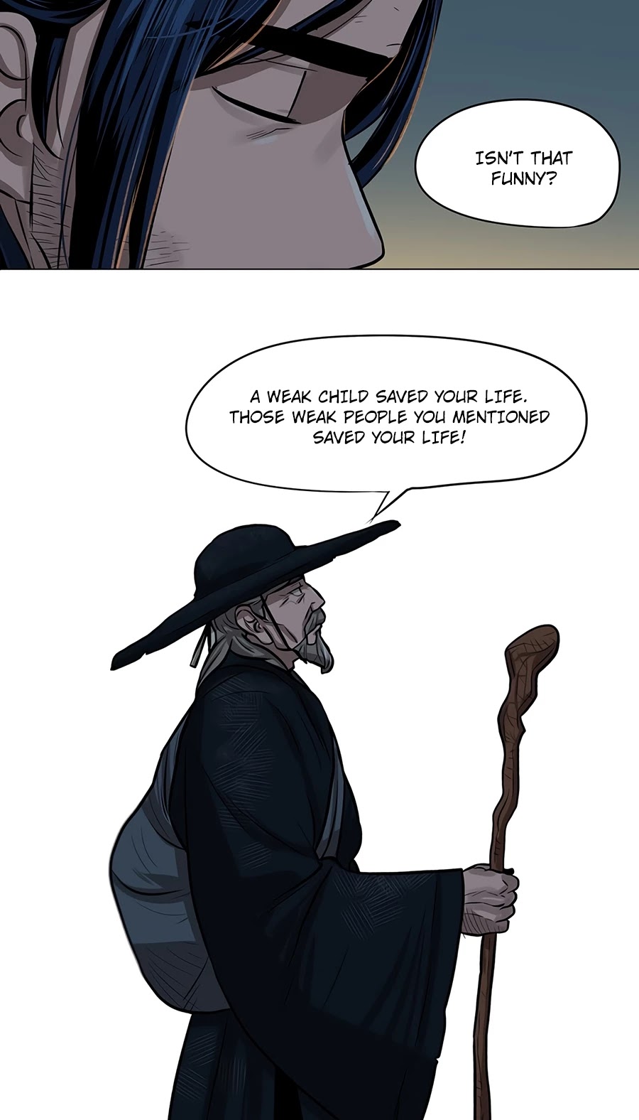 Escort Warrior chapter 4 page 32