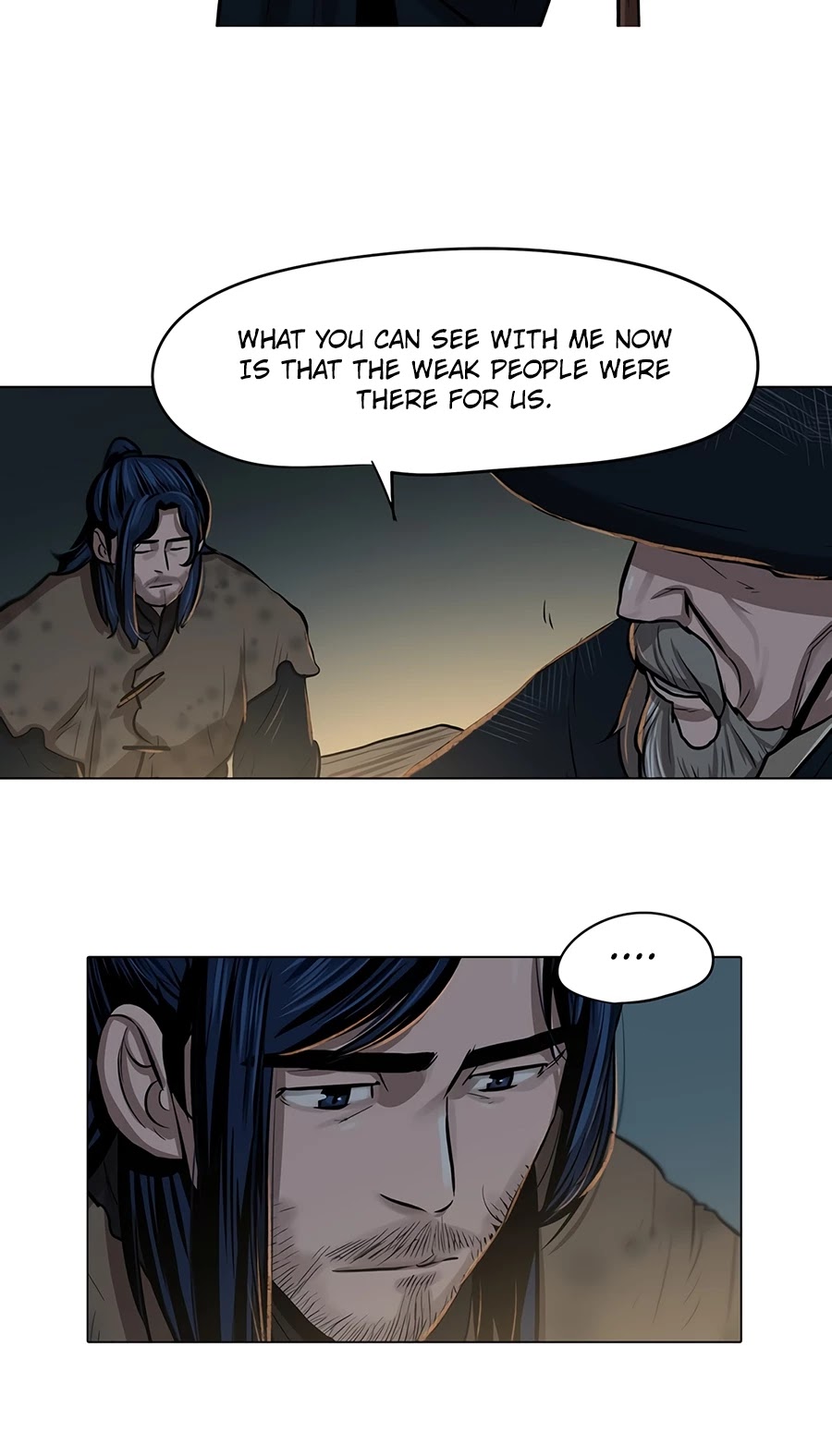 Escort Warrior chapter 4 page 33