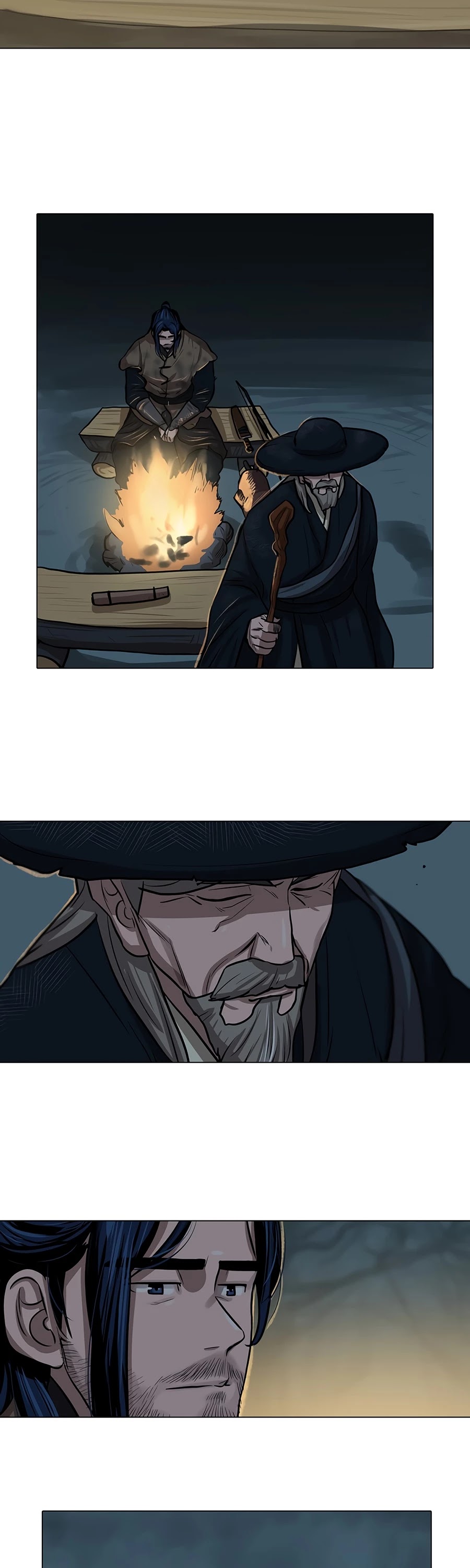 Escort Warrior chapter 4 page 35