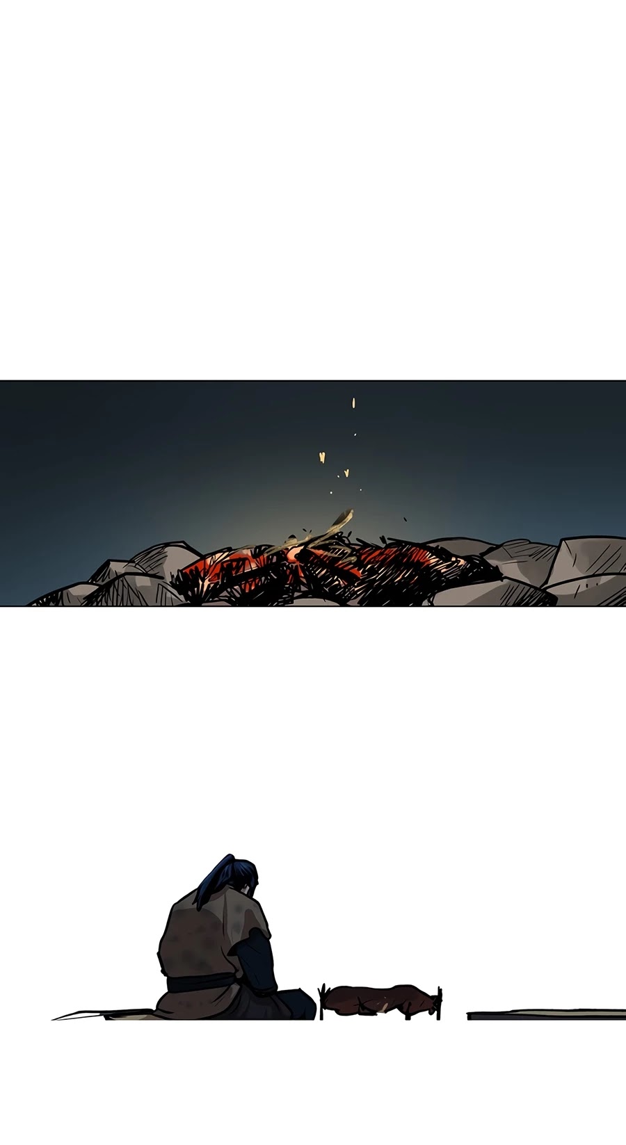 Escort Warrior chapter 4 page 37