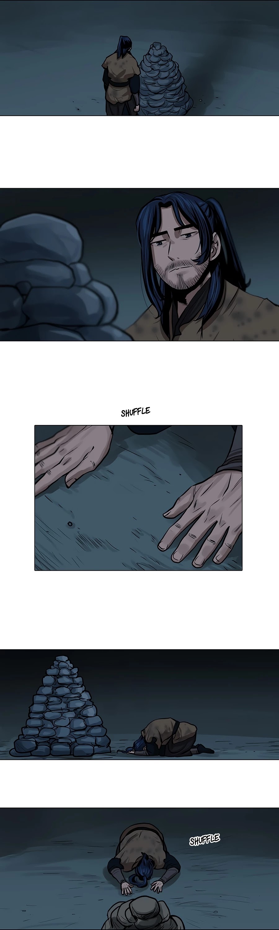 Escort Warrior chapter 4 page 42