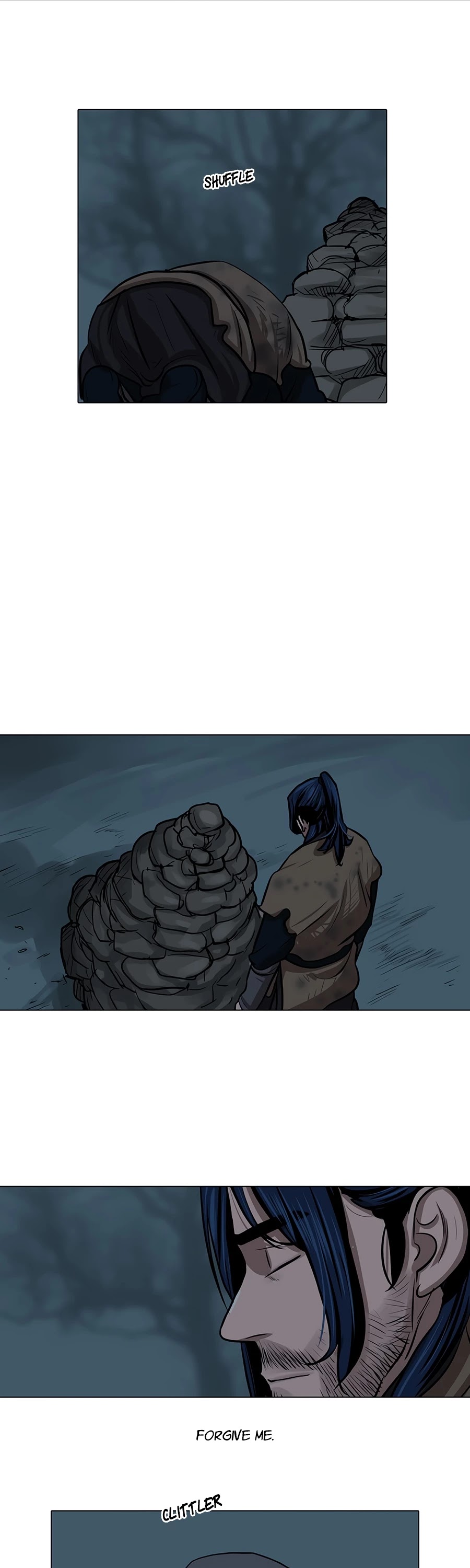 Escort Warrior chapter 4 page 43