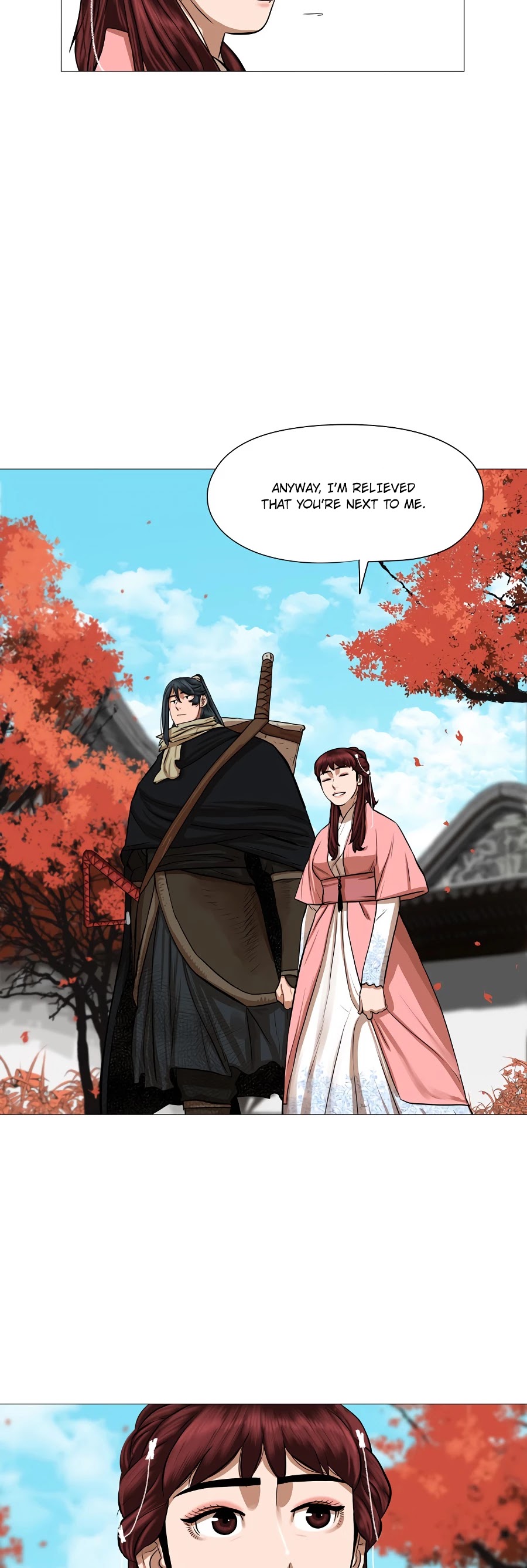 Escort Warrior chapter 40 page 28