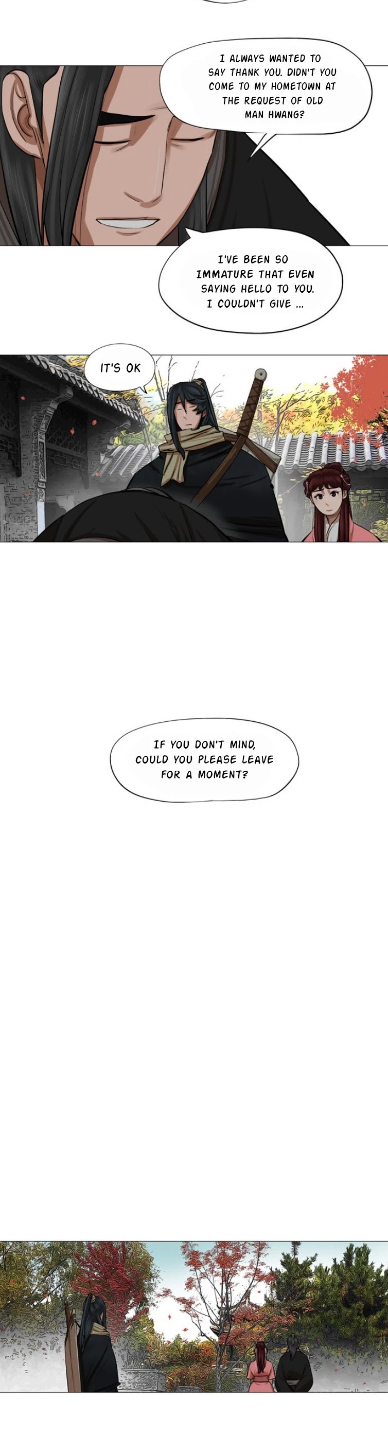 Escort Warrior chapter 41 page 17