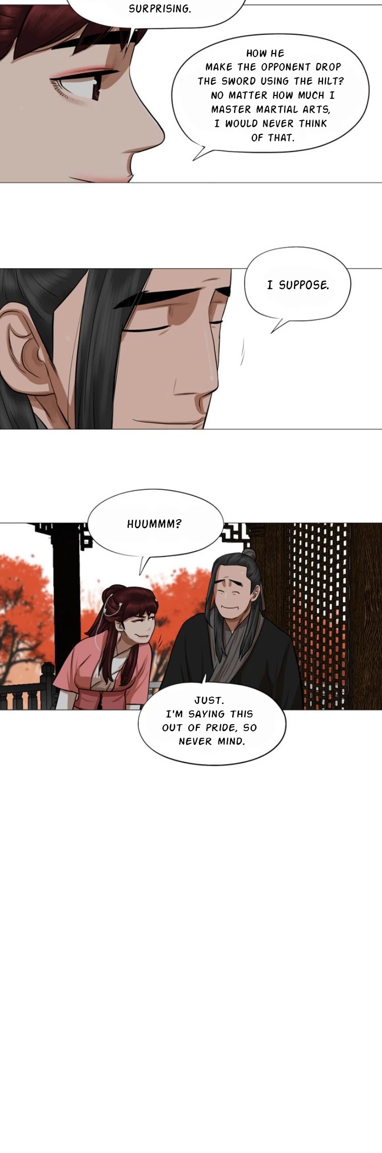 Escort Warrior chapter 41 page 24