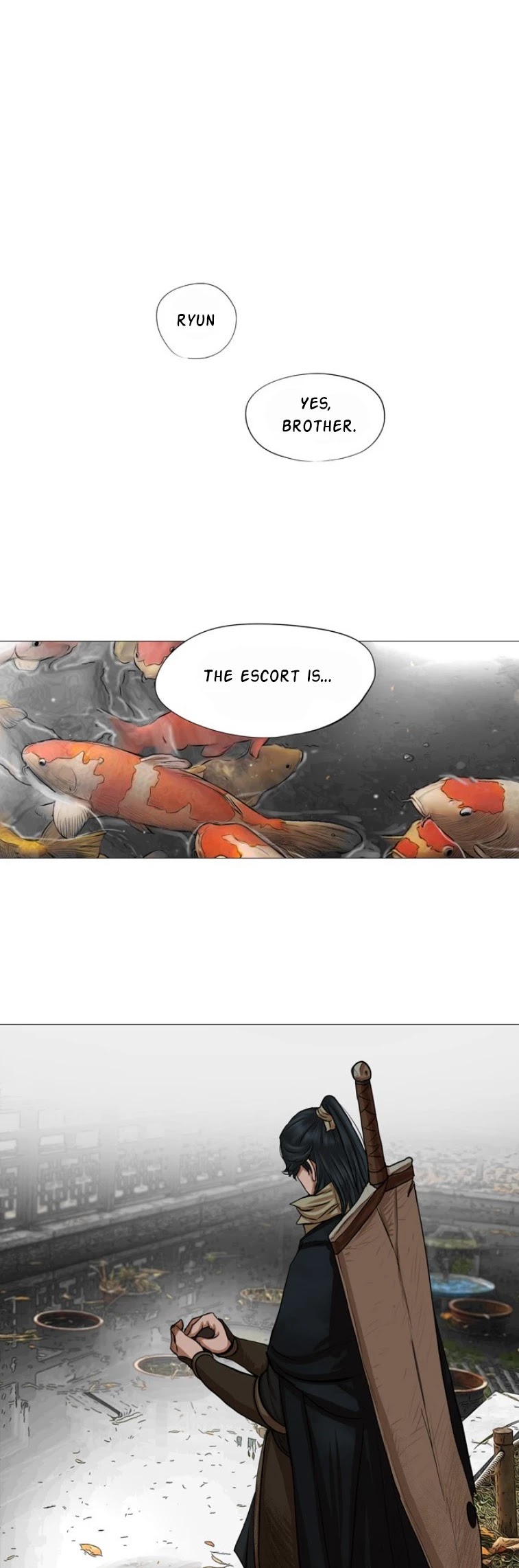 Escort Warrior chapter 41 page 25