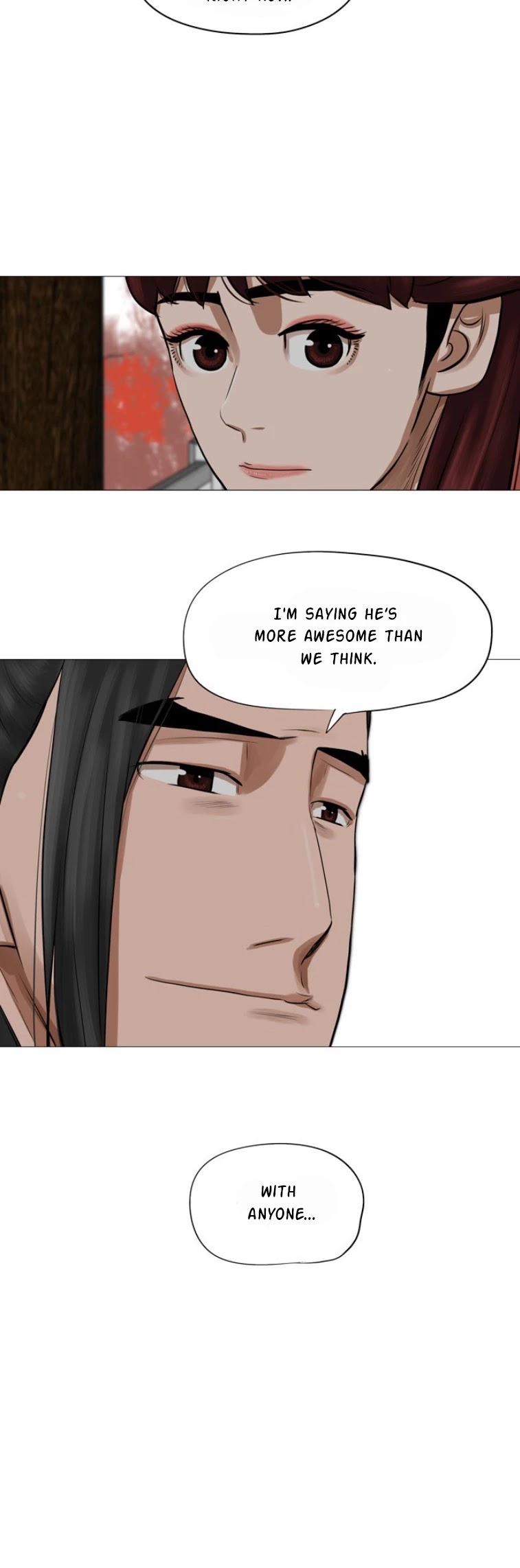 Escort Warrior chapter 41 page 27