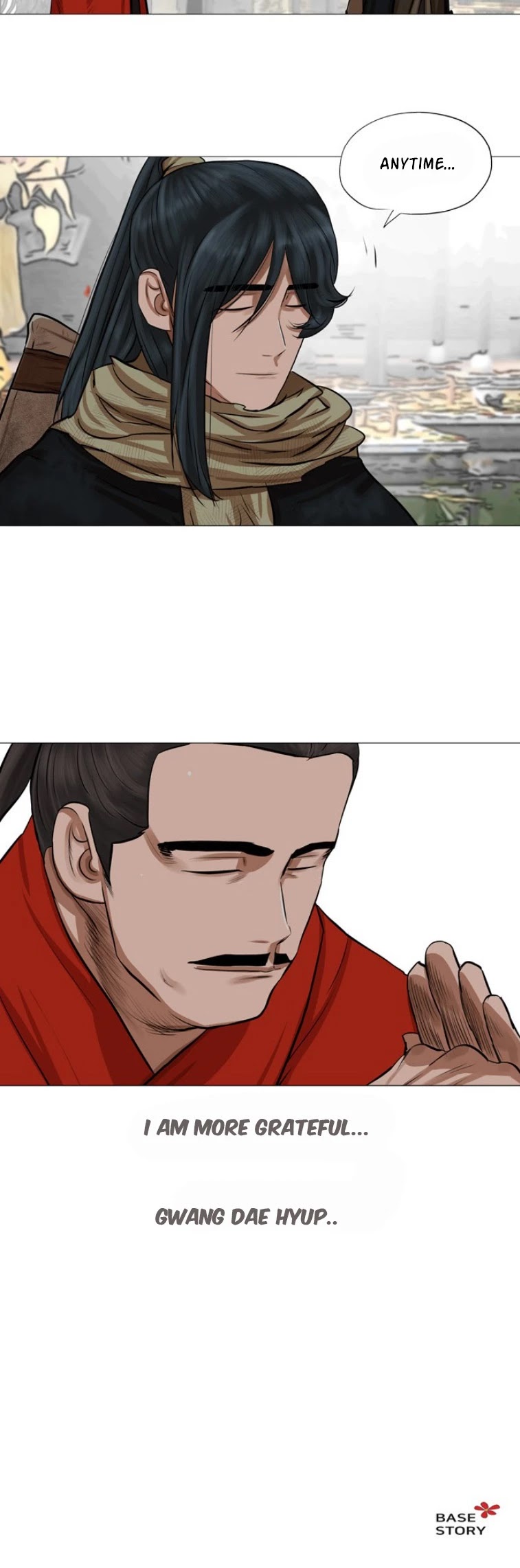 Escort Warrior chapter 41 page 31