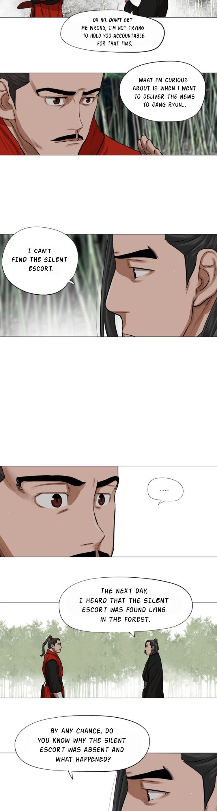 Escort Warrior chapter 41 page 7