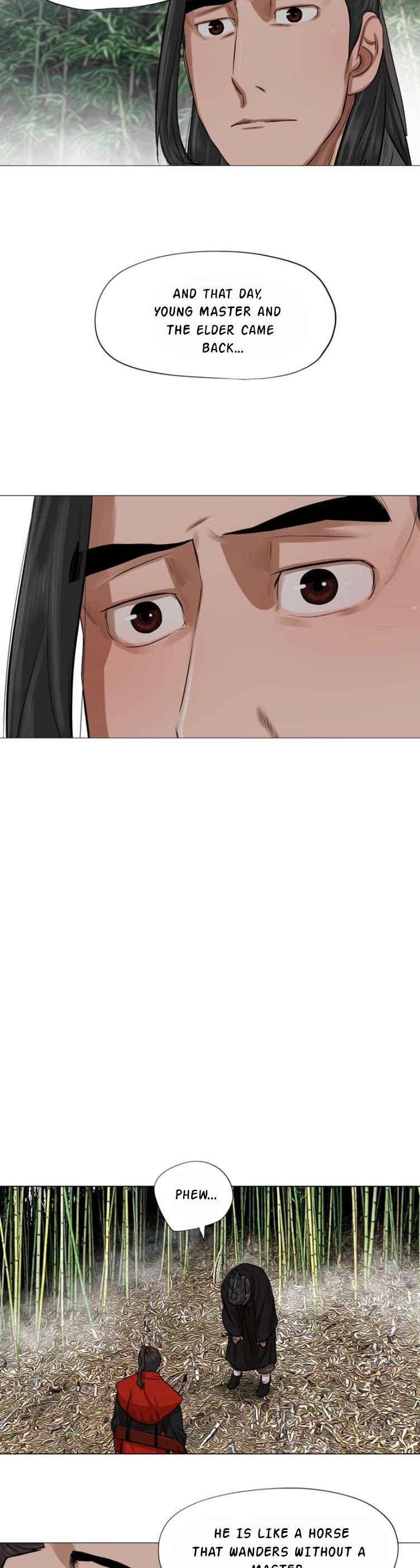 Escort Warrior chapter 41 page 9
