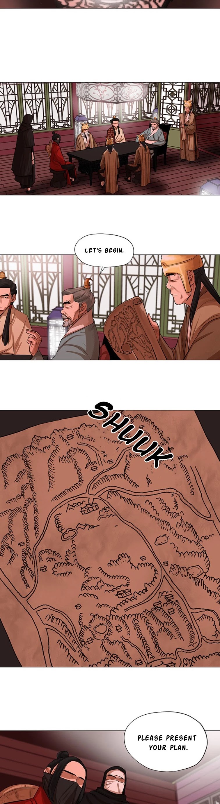 Escort Warrior chapter 42 page 10