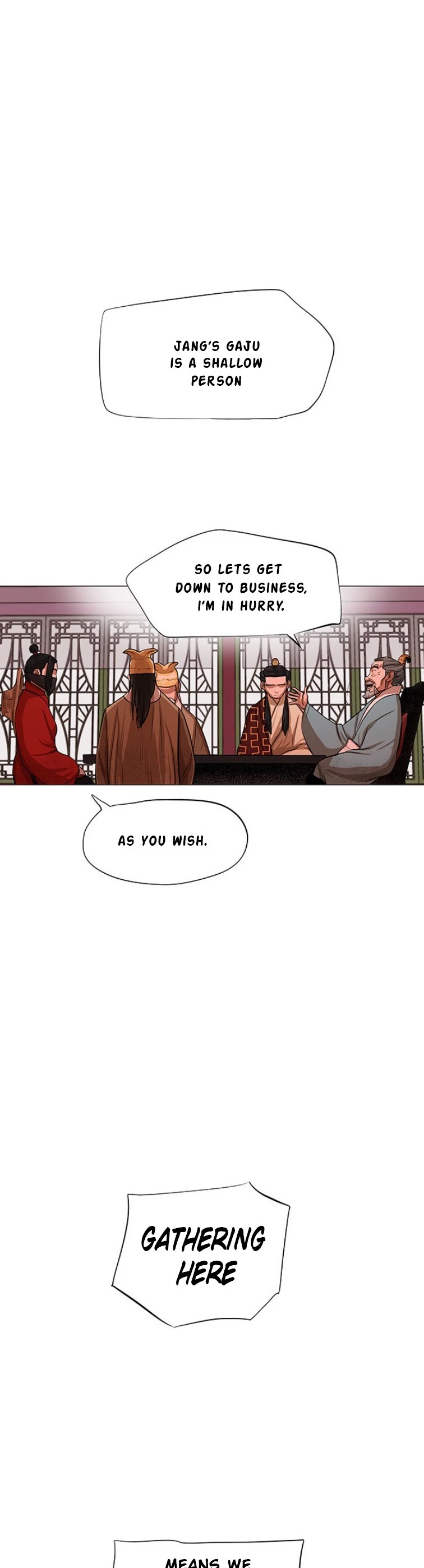 Escort Warrior chapter 42 page 15