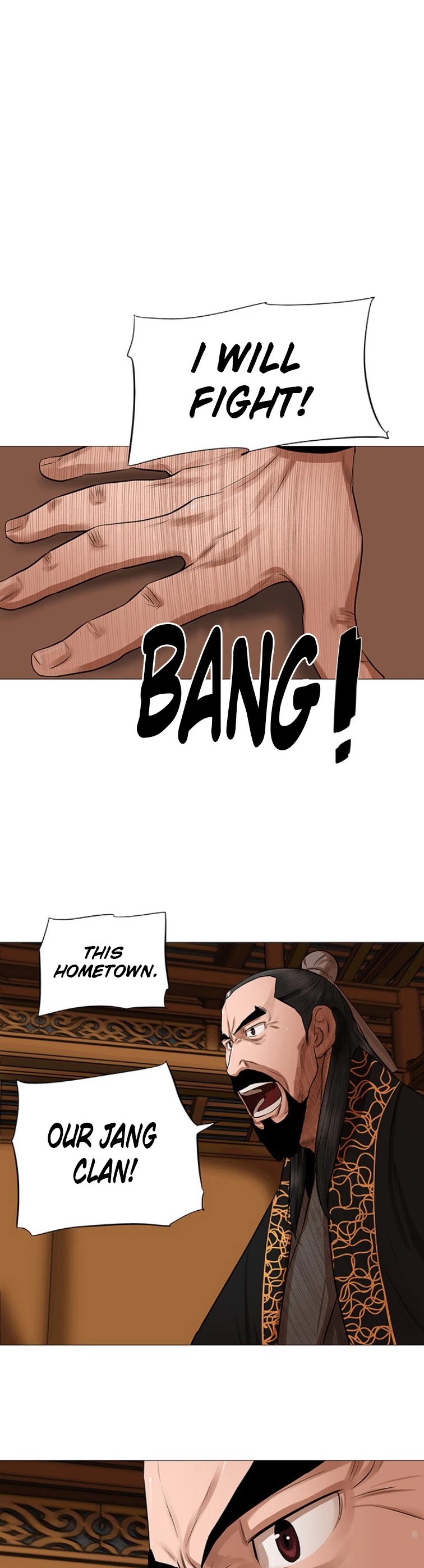 Escort Warrior chapter 42 page 17