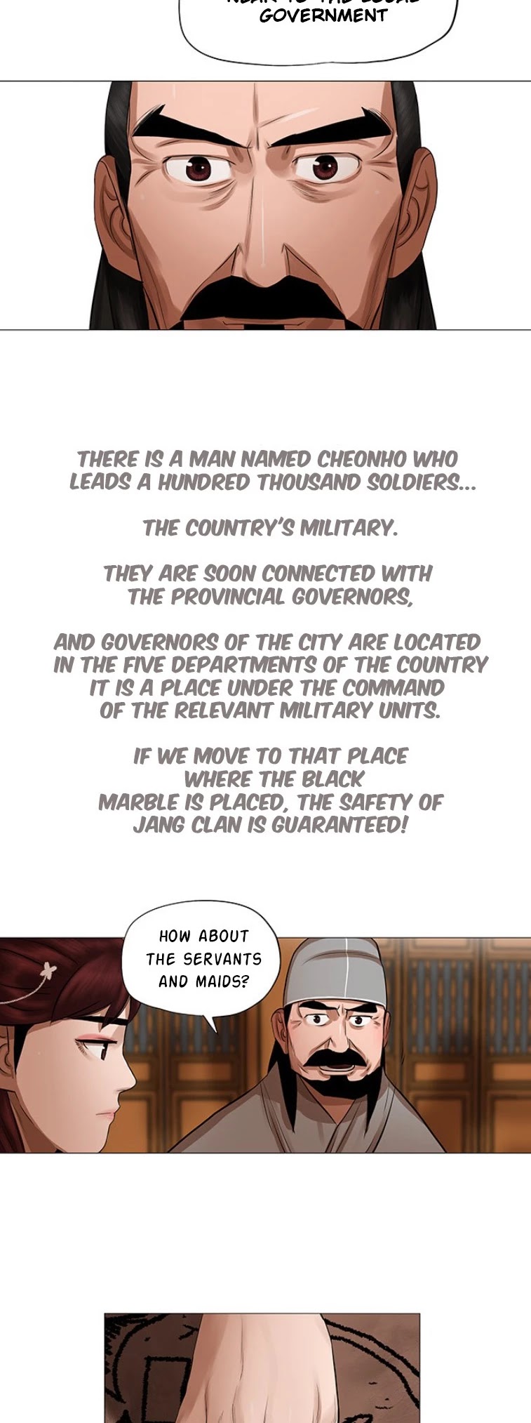 Escort Warrior chapter 42 page 23