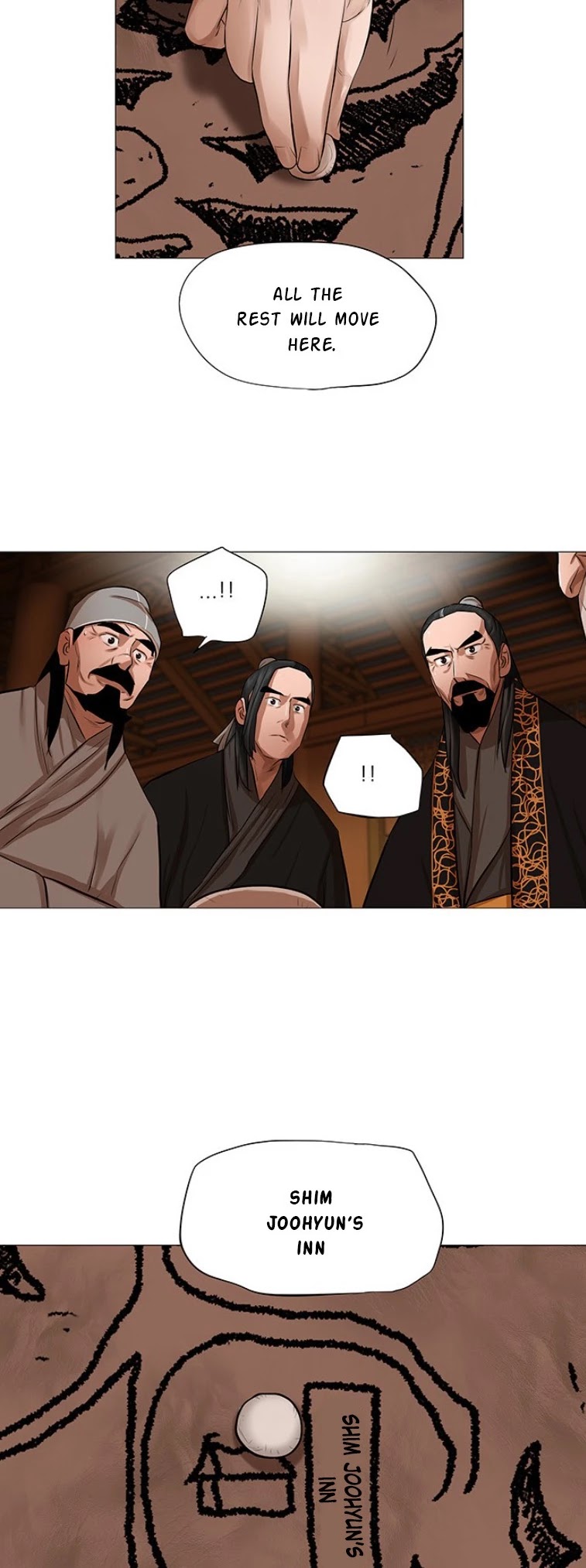 Escort Warrior chapter 42 page 24