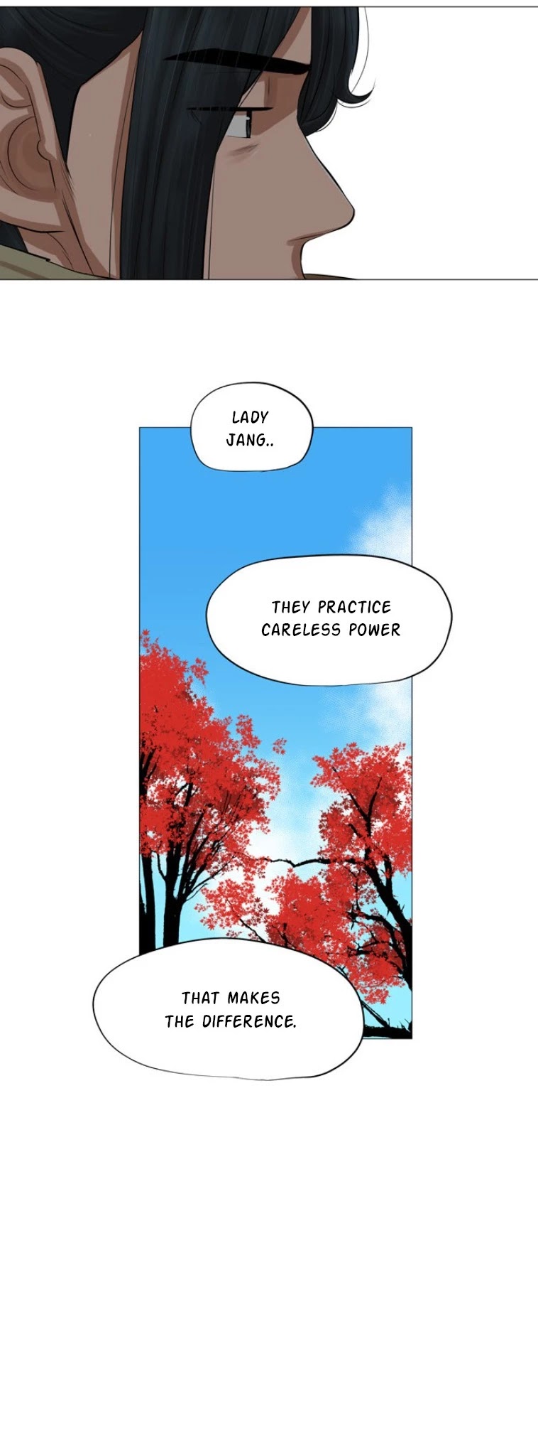 Escort Warrior chapter 43 page 22