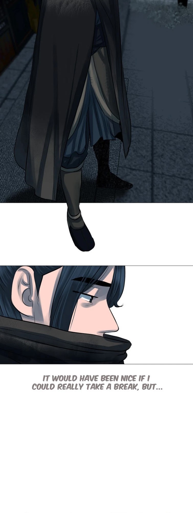 Escort Warrior chapter 44 page 11