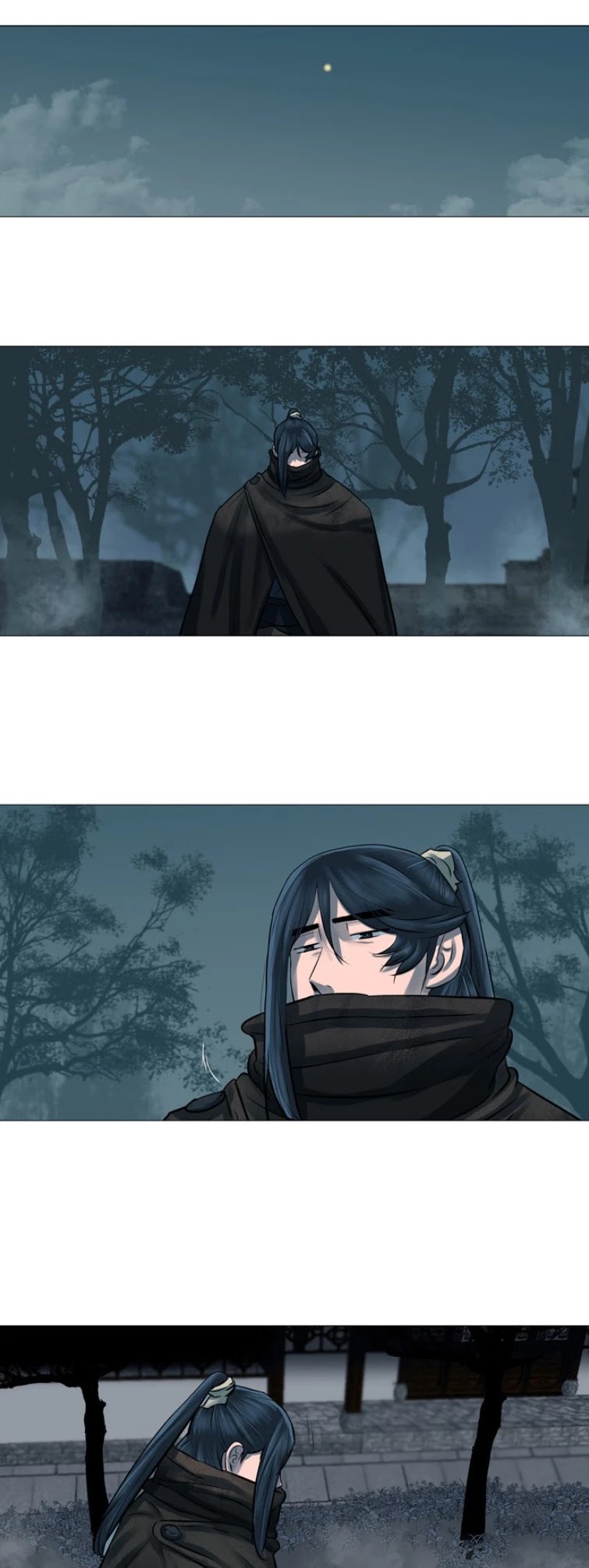 Escort Warrior chapter 44 page 13