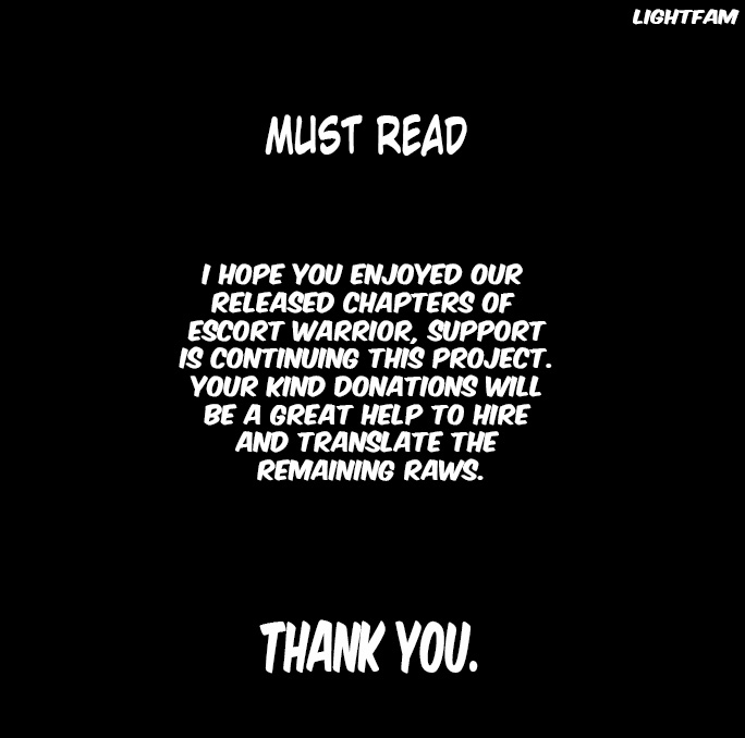 Escort Warrior chapter 44 page 2