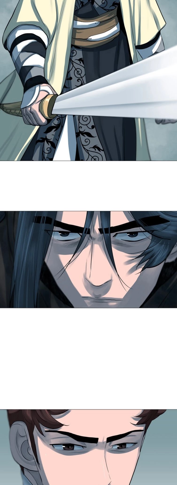 Escort Warrior chapter 44 page 22