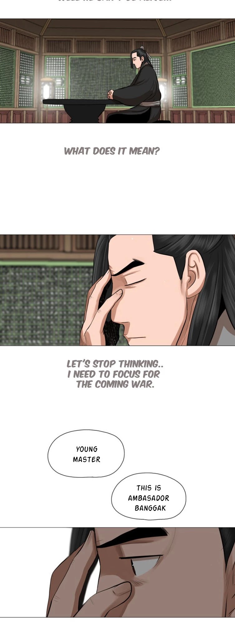 Escort Warrior chapter 44 page 24