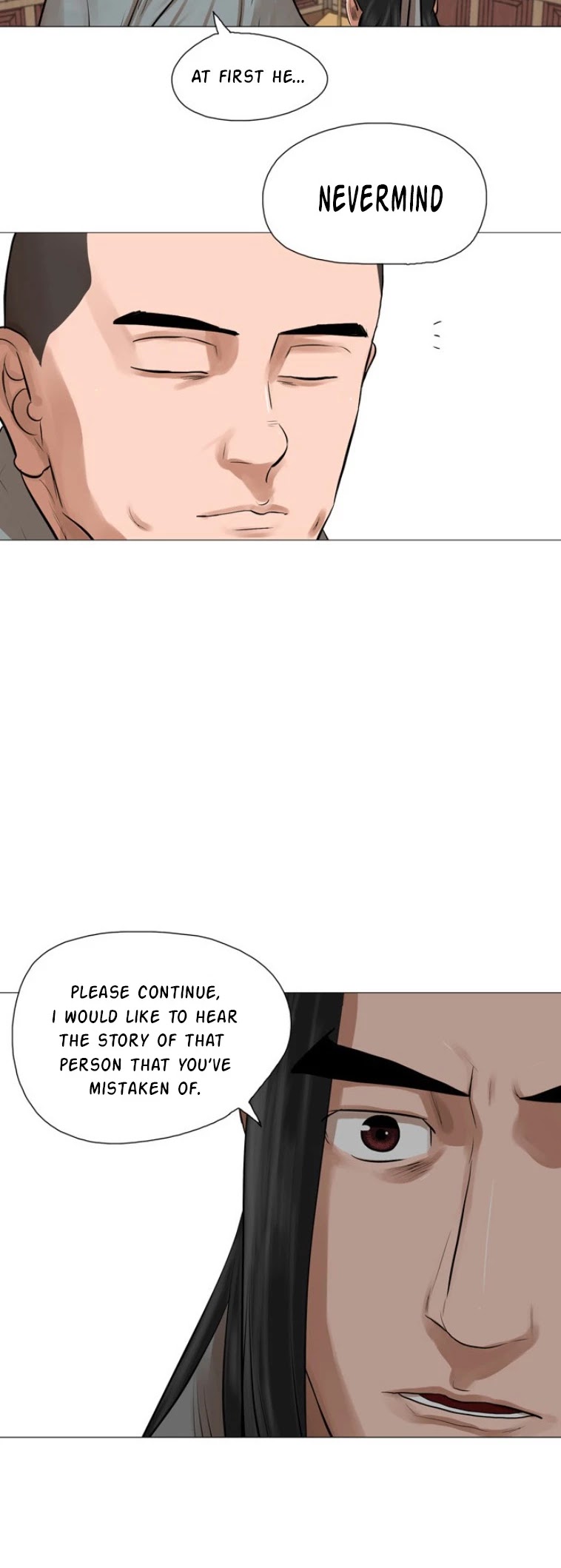 Escort Warrior chapter 44 page 33