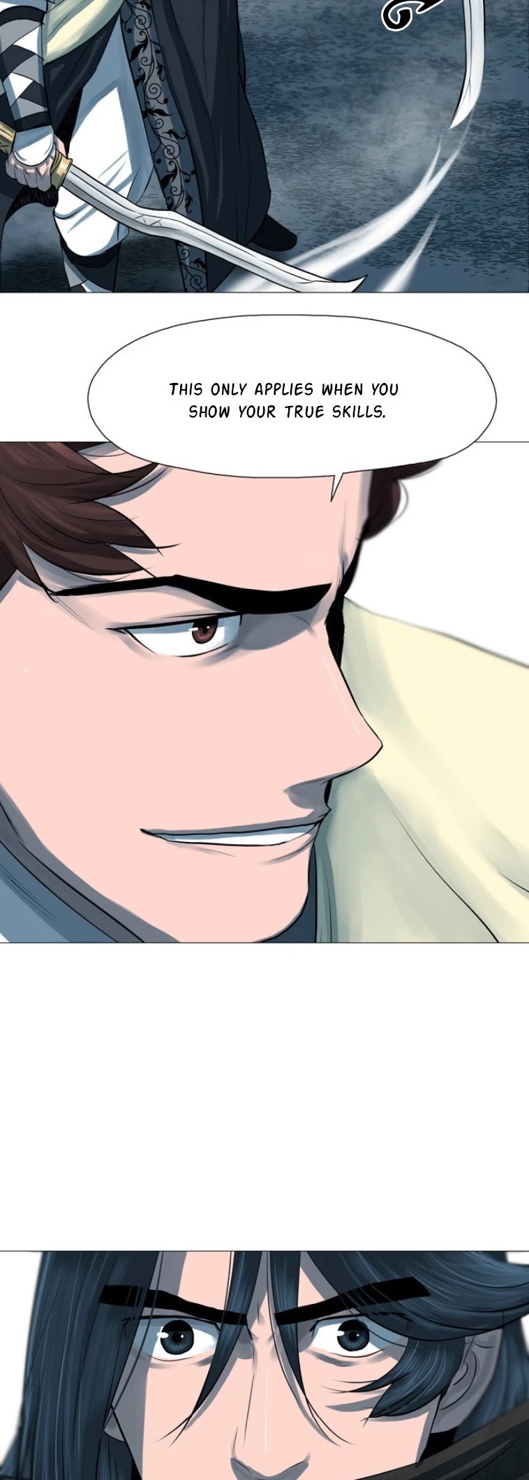 Escort Warrior chapter 44 page 37