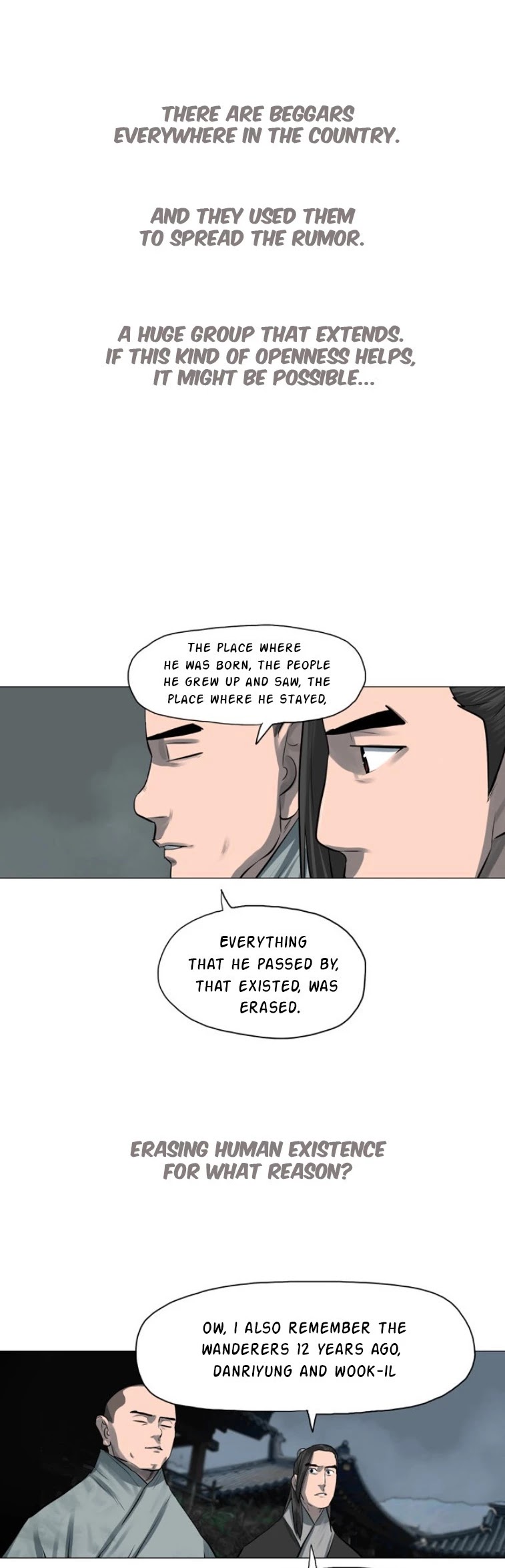 Escort Warrior chapter 45 page 13