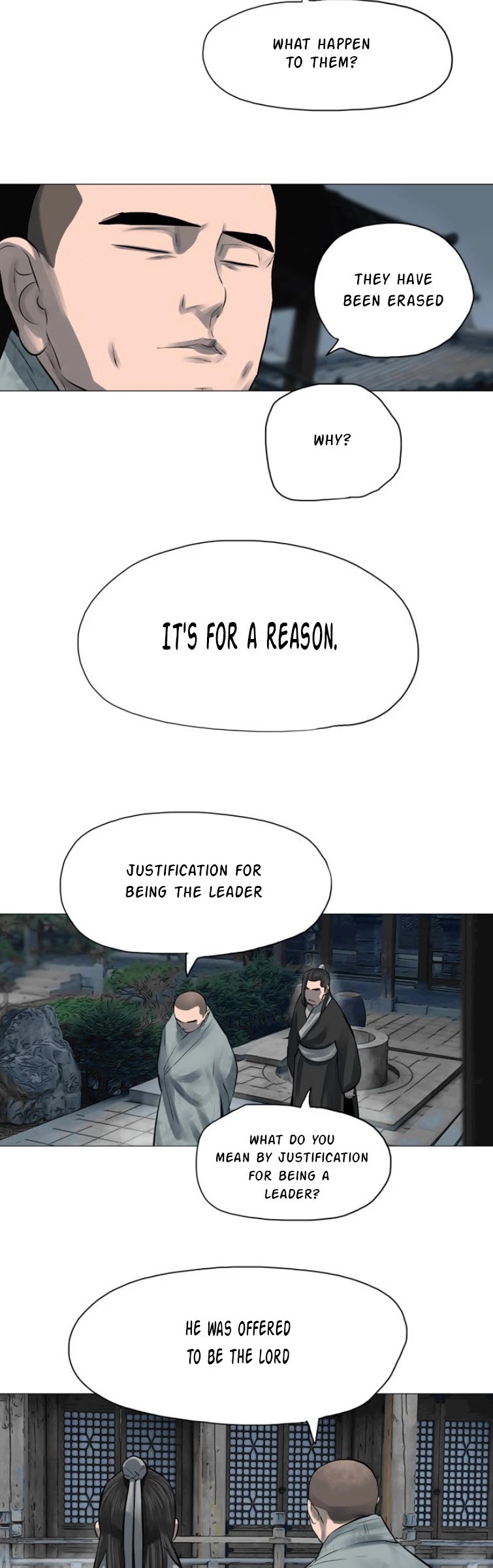 Escort Warrior chapter 45 page 14