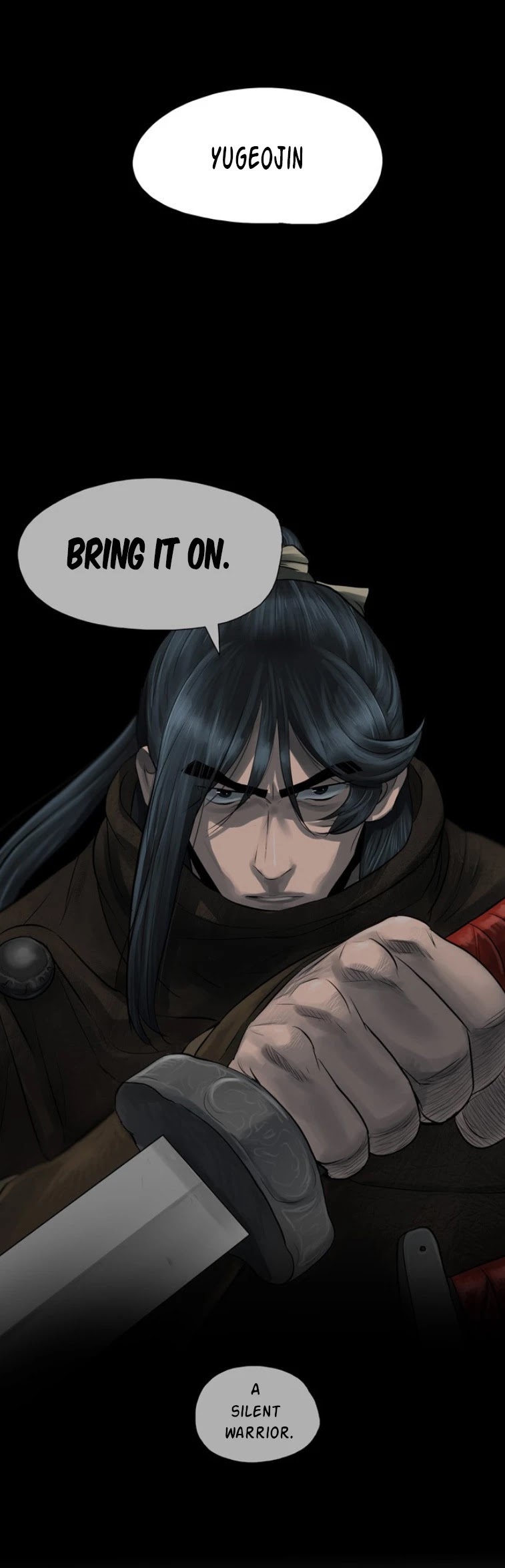 Escort Warrior chapter 45 page 2