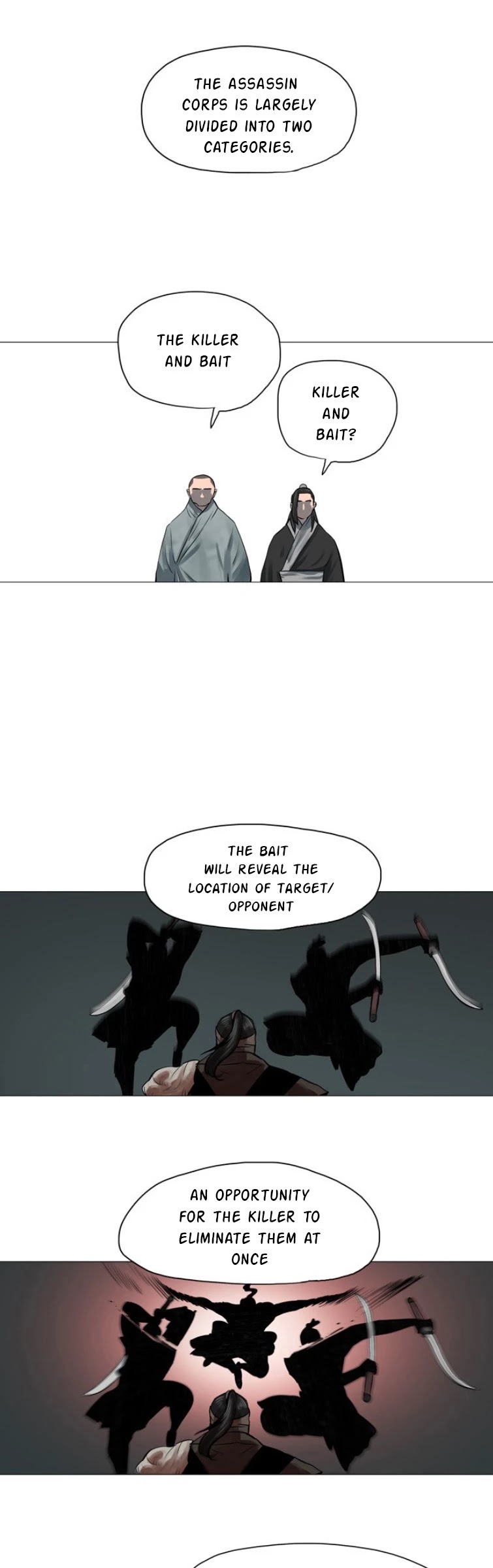 Escort Warrior chapter 45 page 21