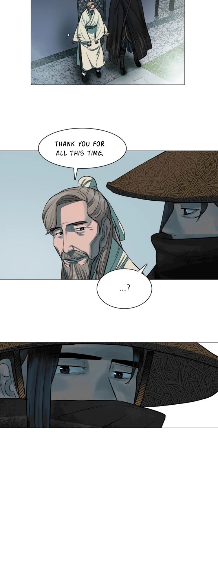 Escort Warrior chapter 47 page 11