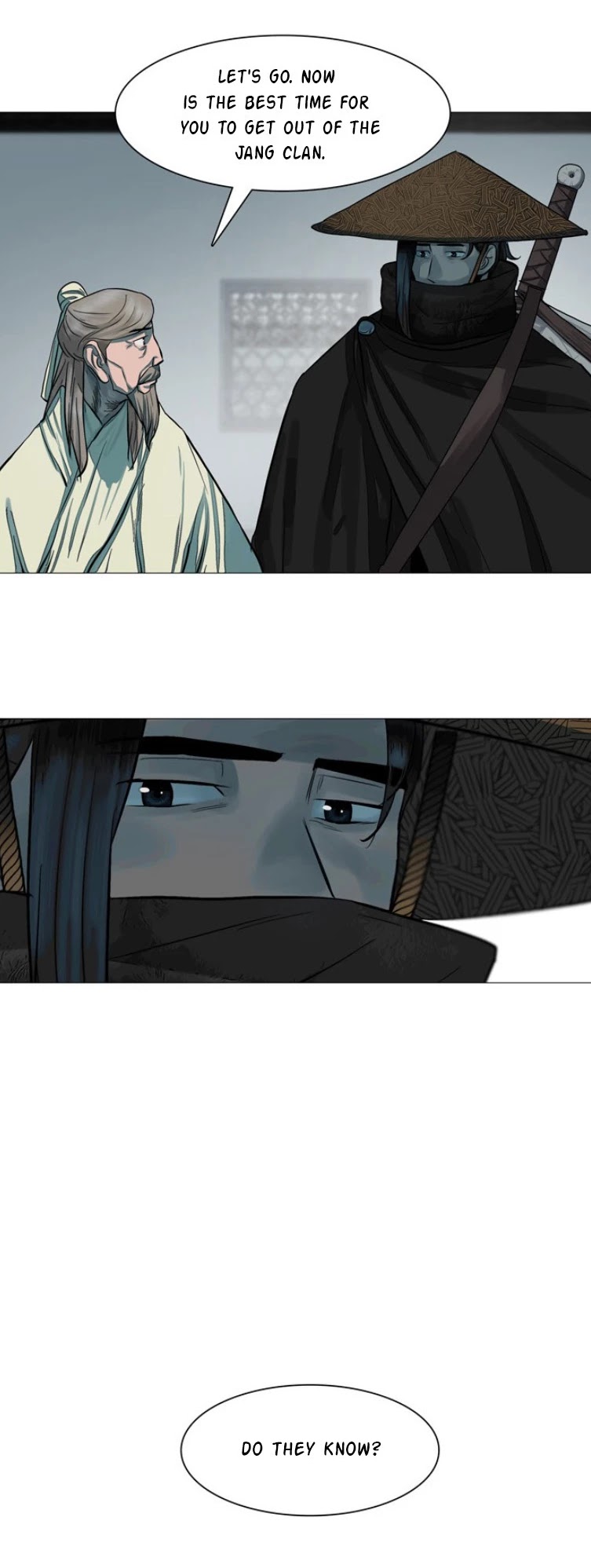 Escort Warrior chapter 47 page 12