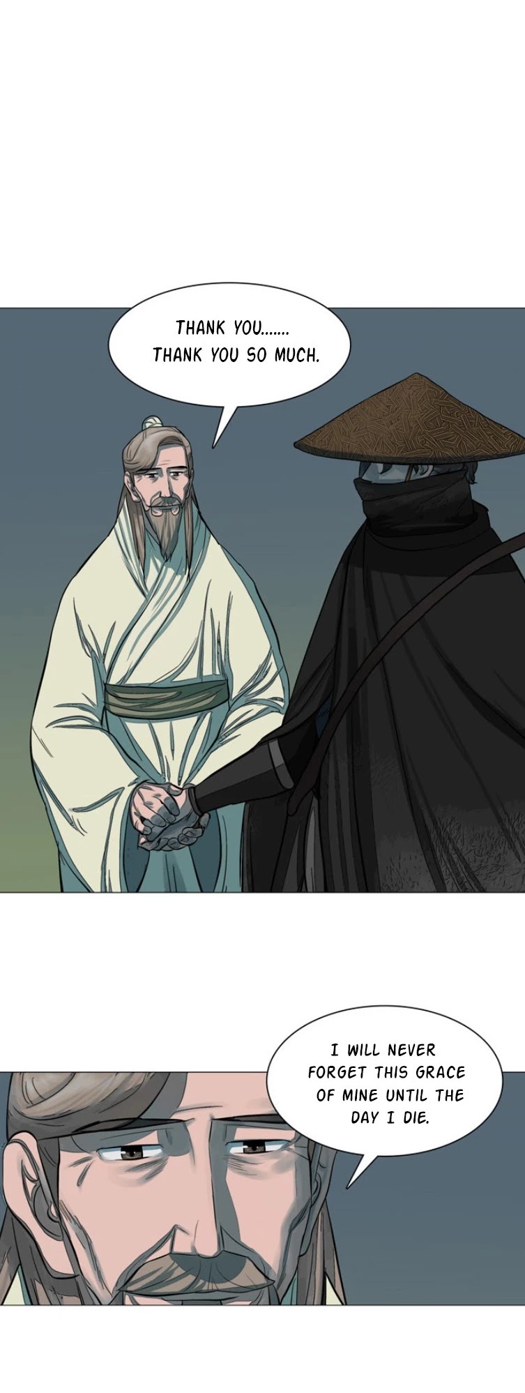 Escort Warrior chapter 47 page 15