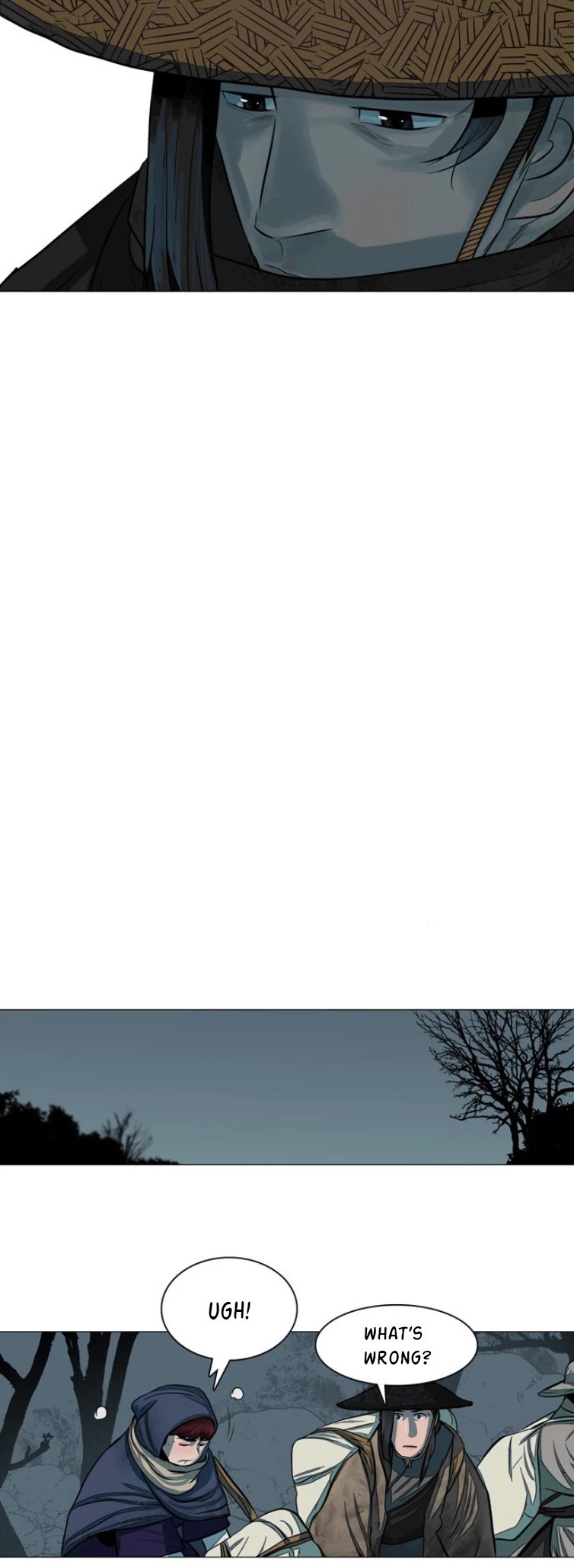 Escort Warrior chapter 47 page 16