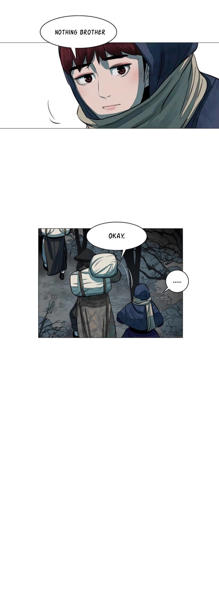 Escort Warrior chapter 47 page 17